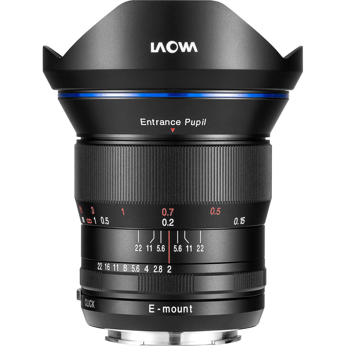 Laowa 15mm f/2.0 Zero-D Lens - Sony FE