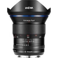 Laowa 15mm f/2.0 Zero-D Lens - Sony FE