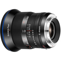 Laowa 15mm f/2.0 Zero-D Lens - Sony FE