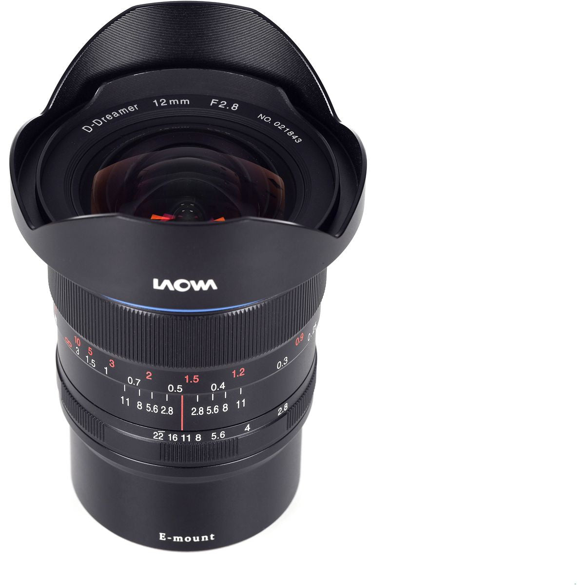 Laowa Venus 12mm f/2.8 ZERO-D Lens - Sony FE