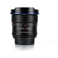 Laowa Venus 12mm f/2.8 ZERO-D Lens - Sony A