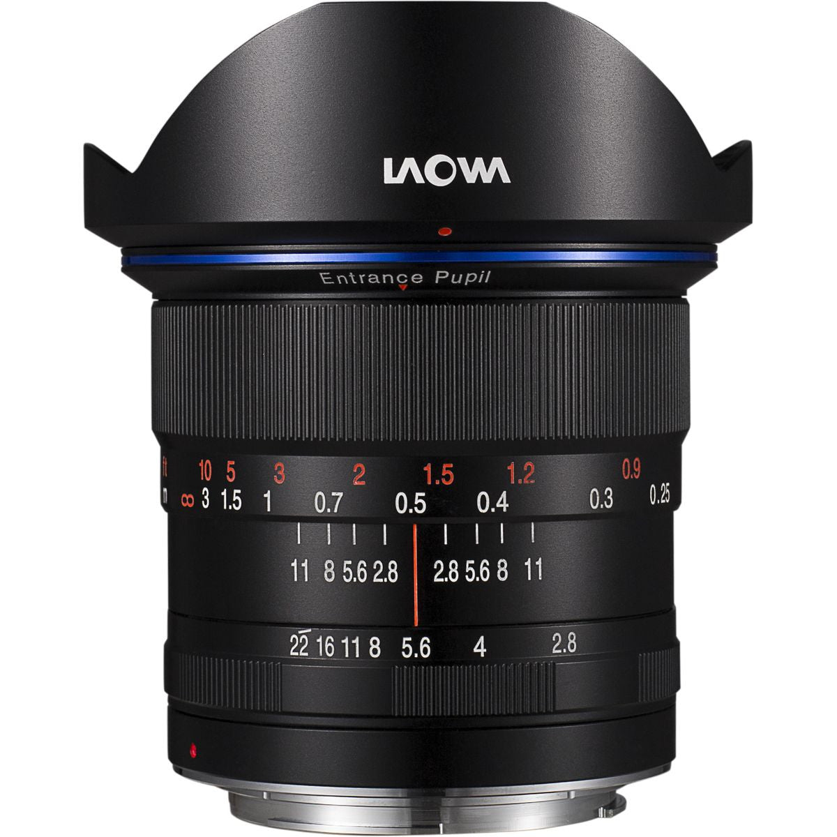 Laowa Venus 12mm f/2.8 ZERO-D Lens - Pentax K