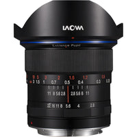 Laowa Venus 12mm f/2.8 ZERO-D Lens - Pentax K