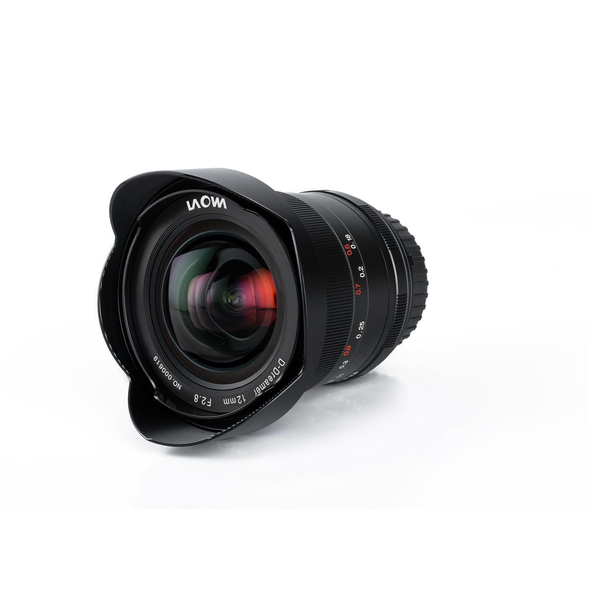 Laowa Venus 12mm f/2.8 ZERO-D Lens - Pentax K