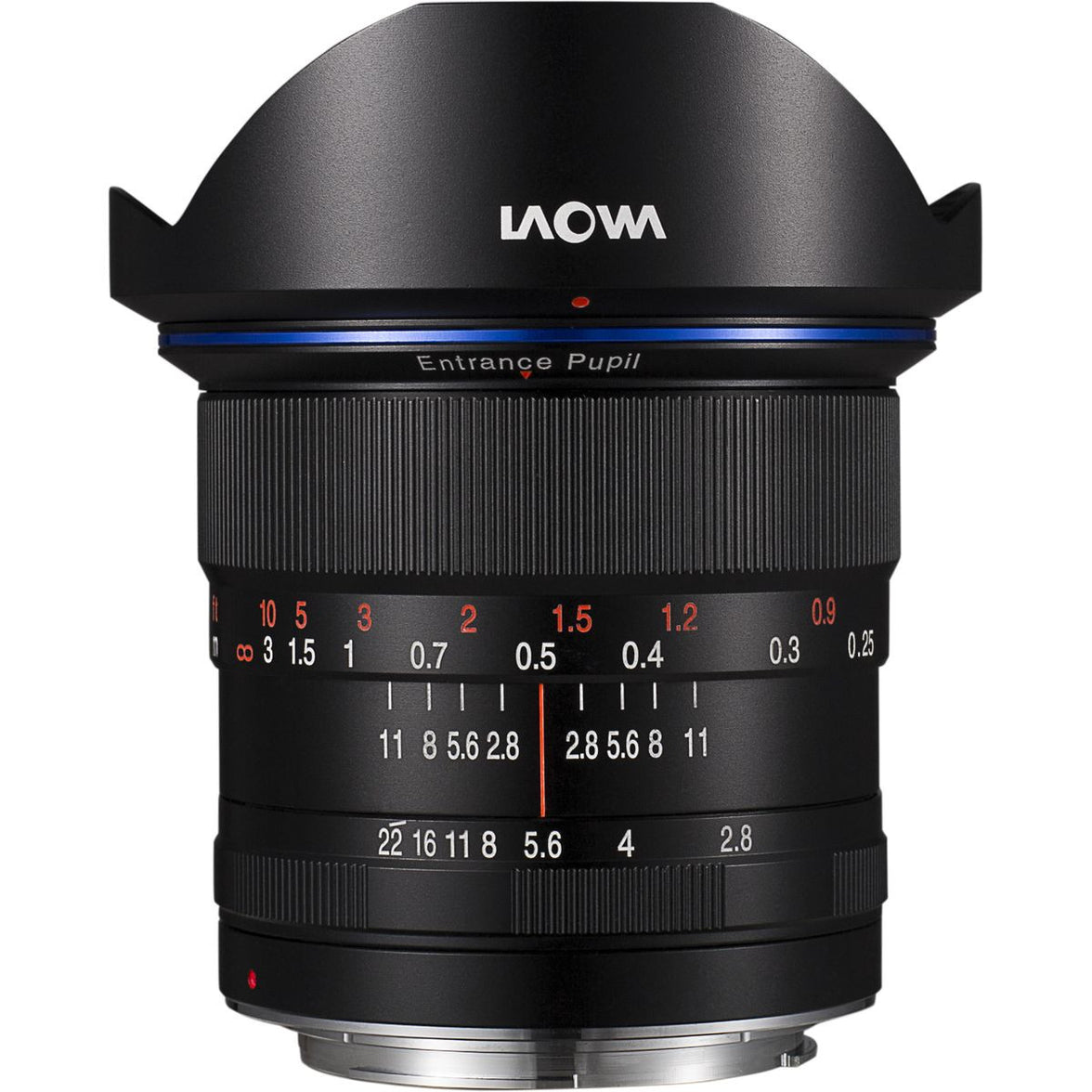Laowa Venus 12mm f/2.8 ZERO-D Lens - Canon EF