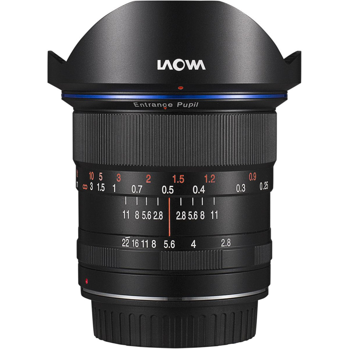 Laowa Venus 12mm f/2.8 ZERO-D Lens - Canon EF