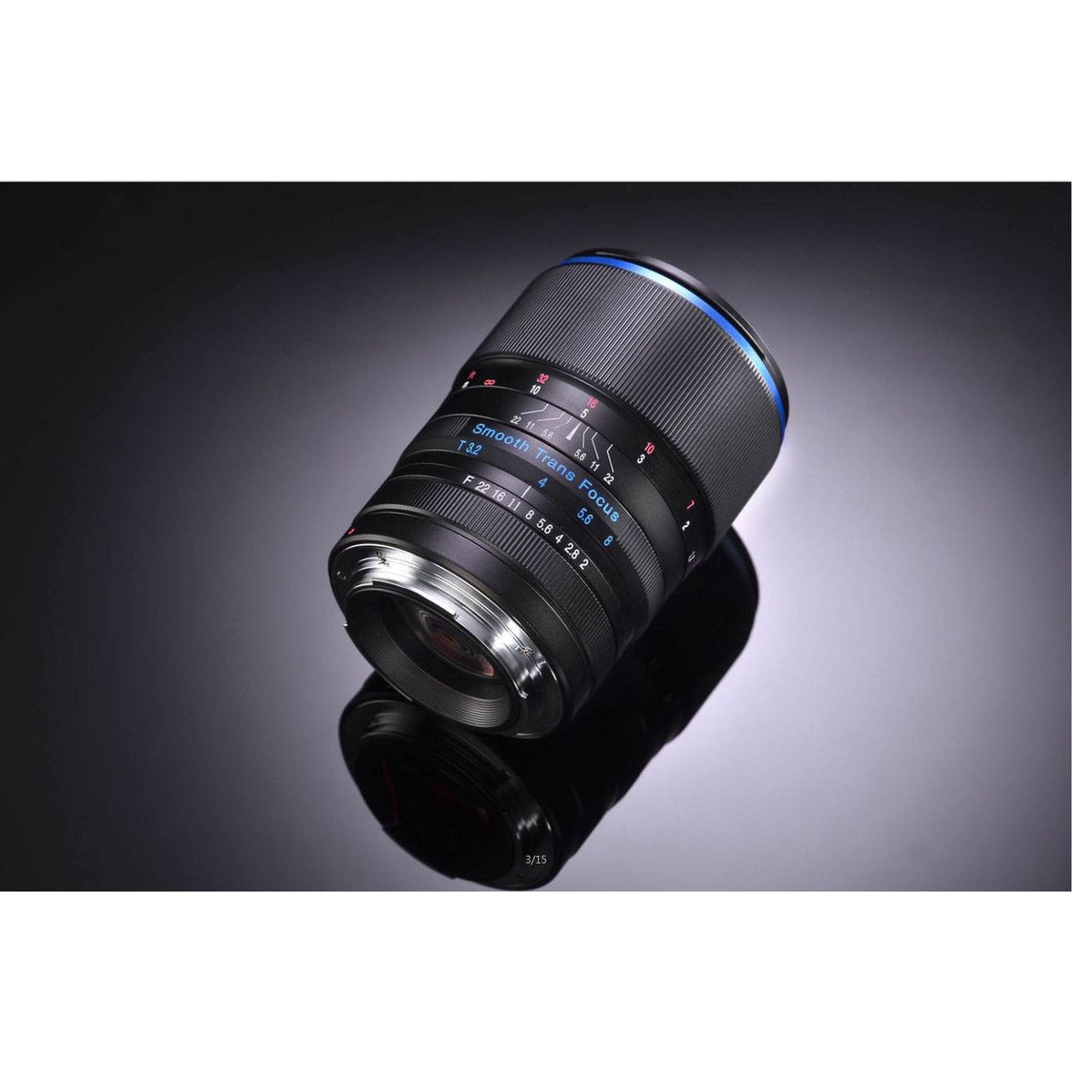 Laowa Venus 105mm f/2 Smooth Trans Focus Lens - Sony FE