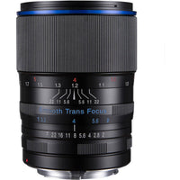 Laowa Venus 105mm f/2 Smooth Trans Focus Lens - Pentax K