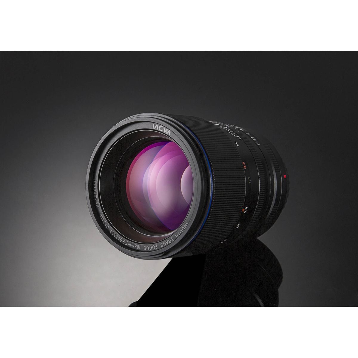 Laowa Venus 105mm f/2 Smooth Trans Focus Lens - Pentax K