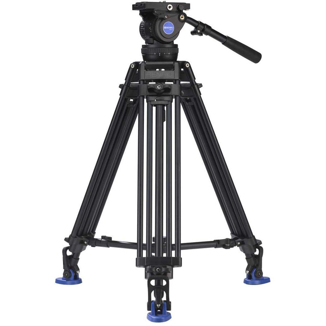 Benro Video Statief Kit BV10