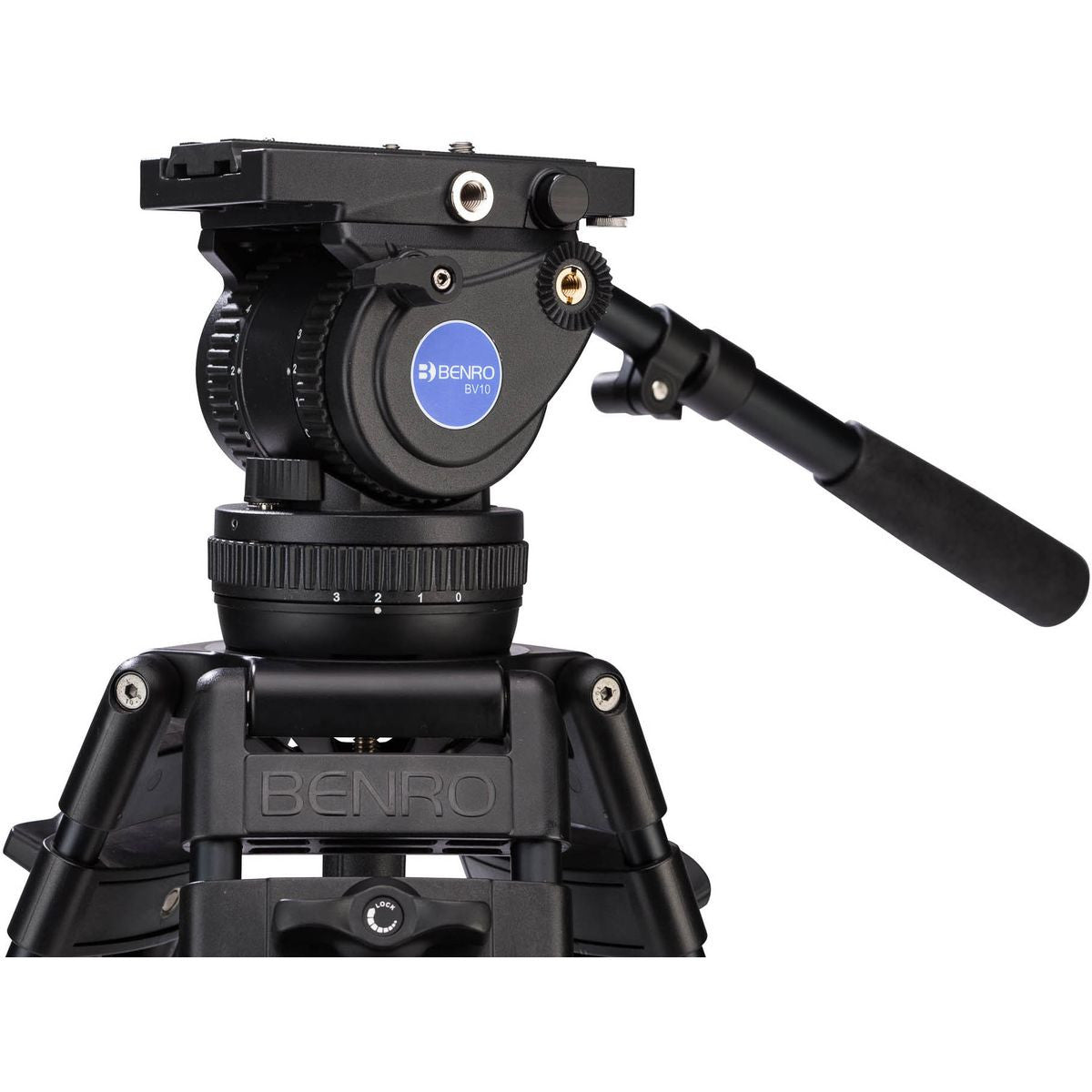 Benro Video Statief Kit BV10