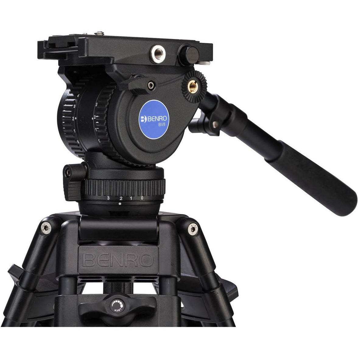 Benro Video Statief Kit BV8