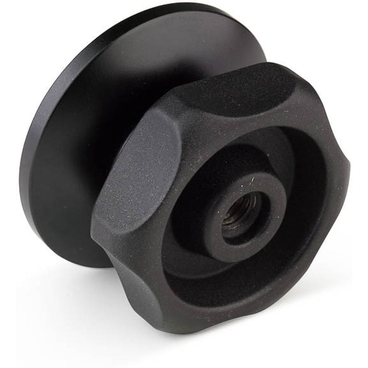 Benro BL100S 100mm Half Ball Adapter with Low Profile Knob