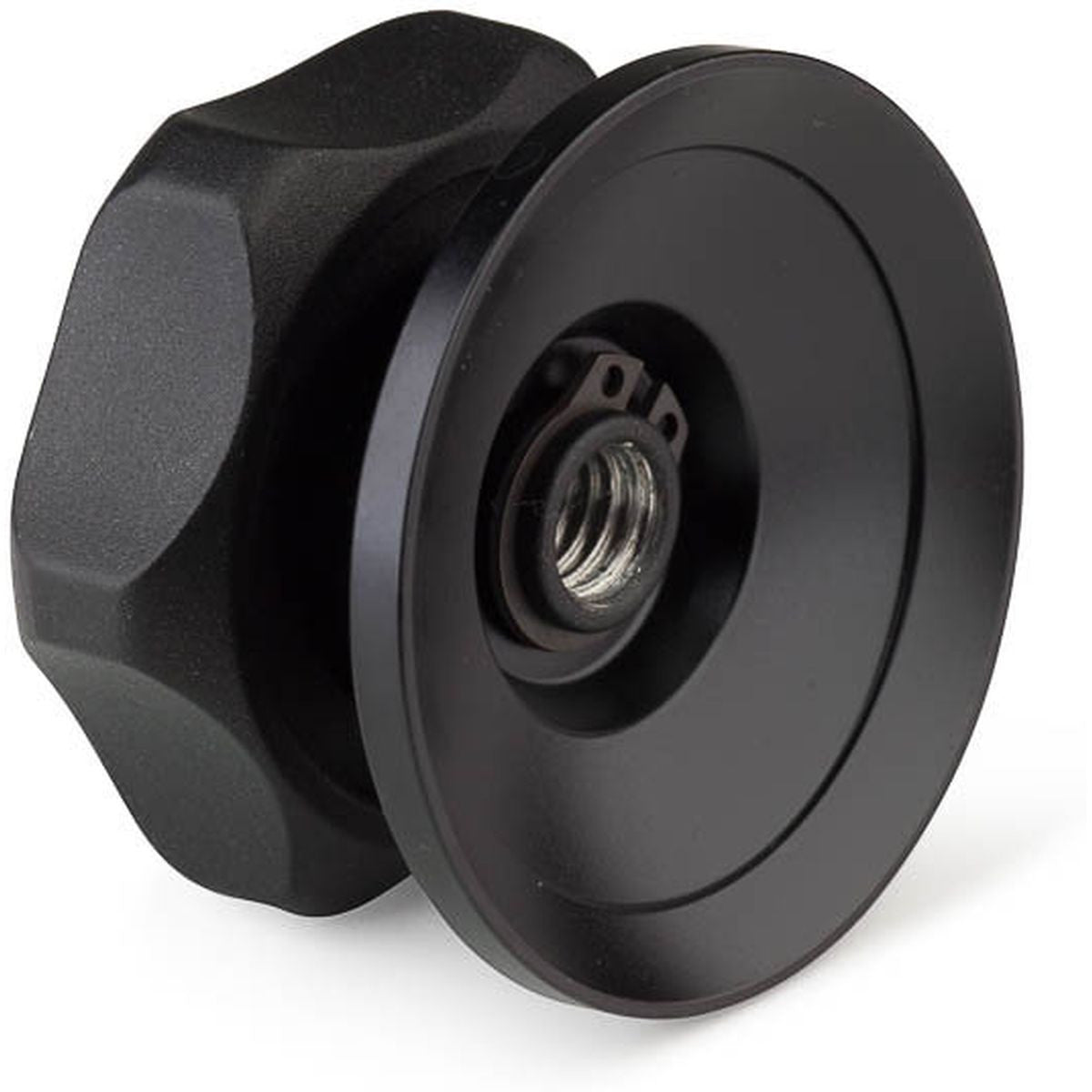 Benro BL100S 100mm Half Ball Adapter with Low Profile Knob