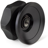Benro BL100S 100mm Half Ball Adapter with Low Profile Knob