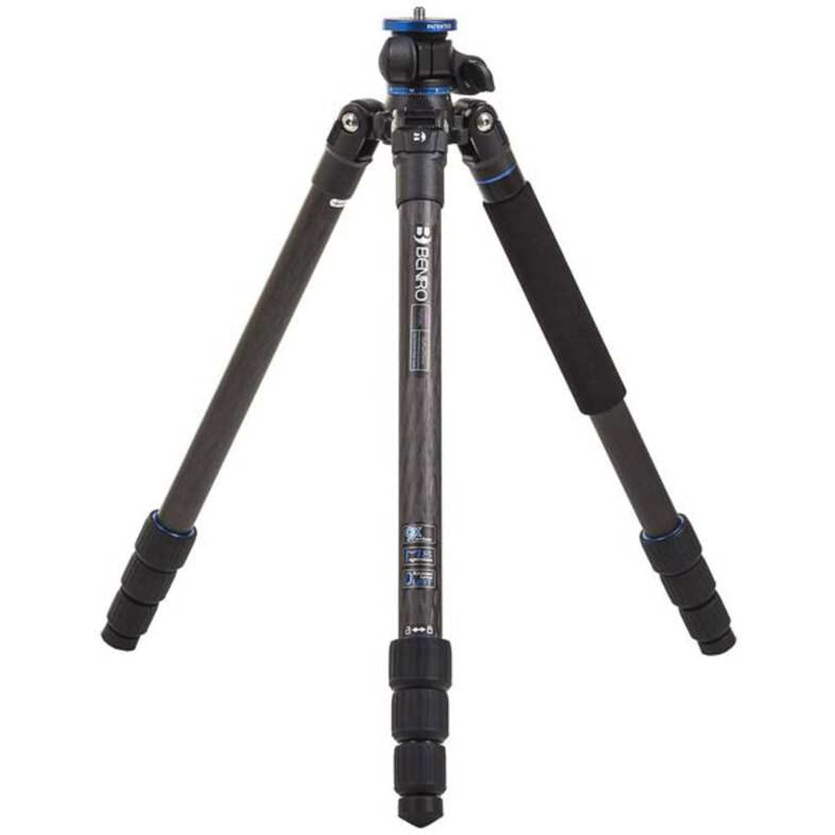 Benro System Go Plus Carbon Statief FGP28C