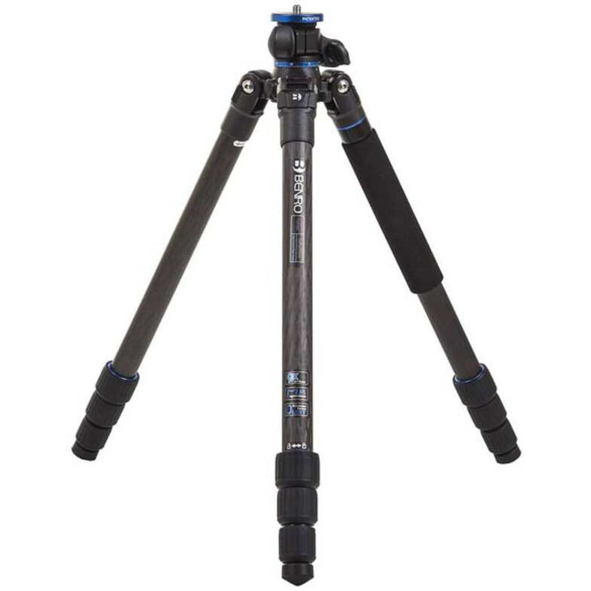 Benro System Go Plus Carbon Statief FGP28C
