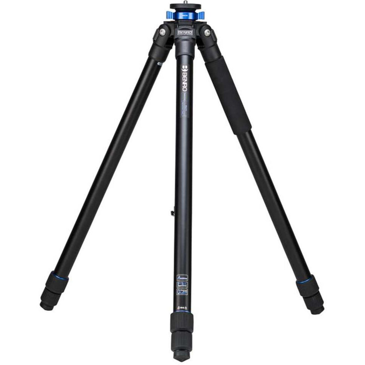 Benro Mach3 Statief TMA47AXL