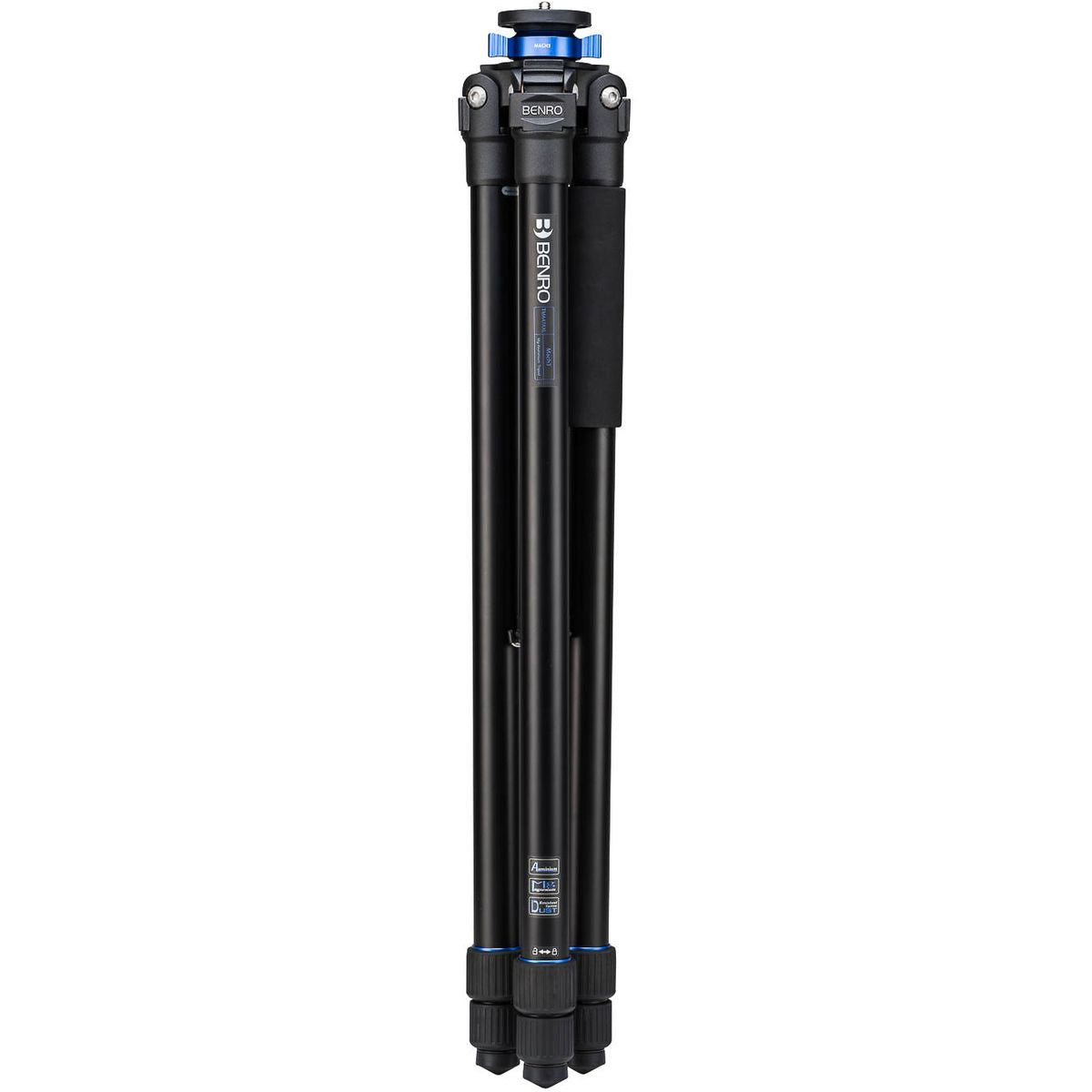 Benro Mach3 Statief TMA47AXL