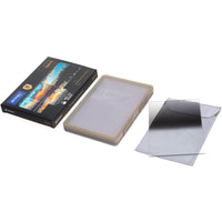 Benro Master Series Reverse-edged graduated ND filter GND4