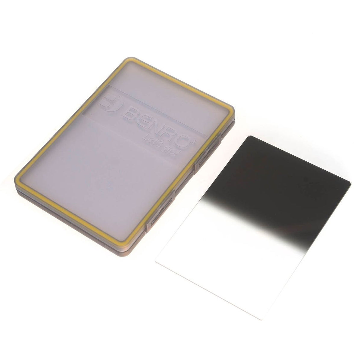 Benro Master Series Hard-edged graduated ND filter GND16