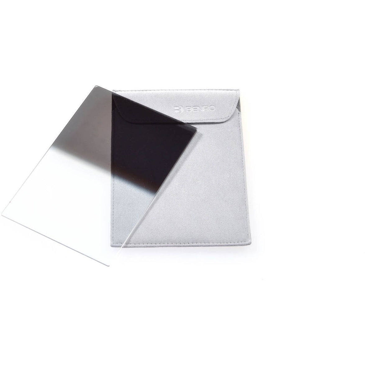 Benro Master Series Hard-edged graduated ND filter GND8