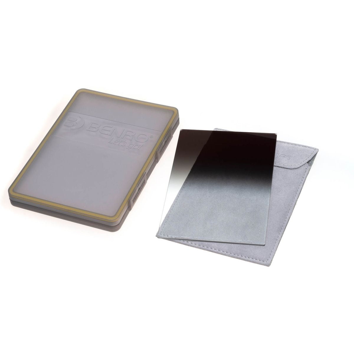Benro Master Series Soft-edged graduated ND filter GND32