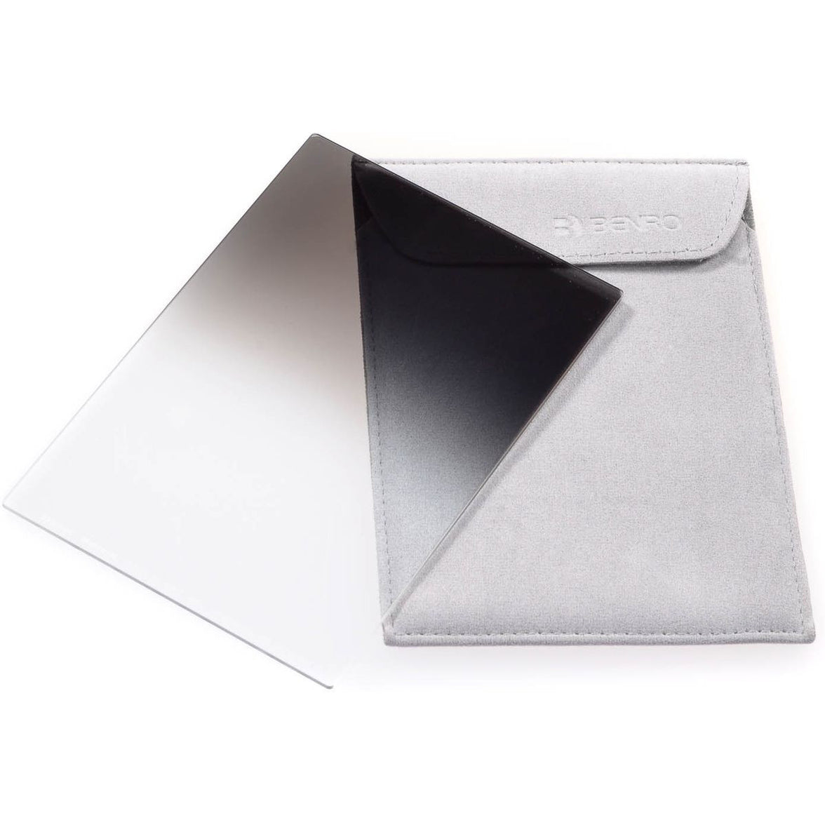 Benro Master Series Soft-edged graduated ND filter GND8