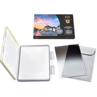 Benro Master Series Soft-edged graduated ND filter GND8