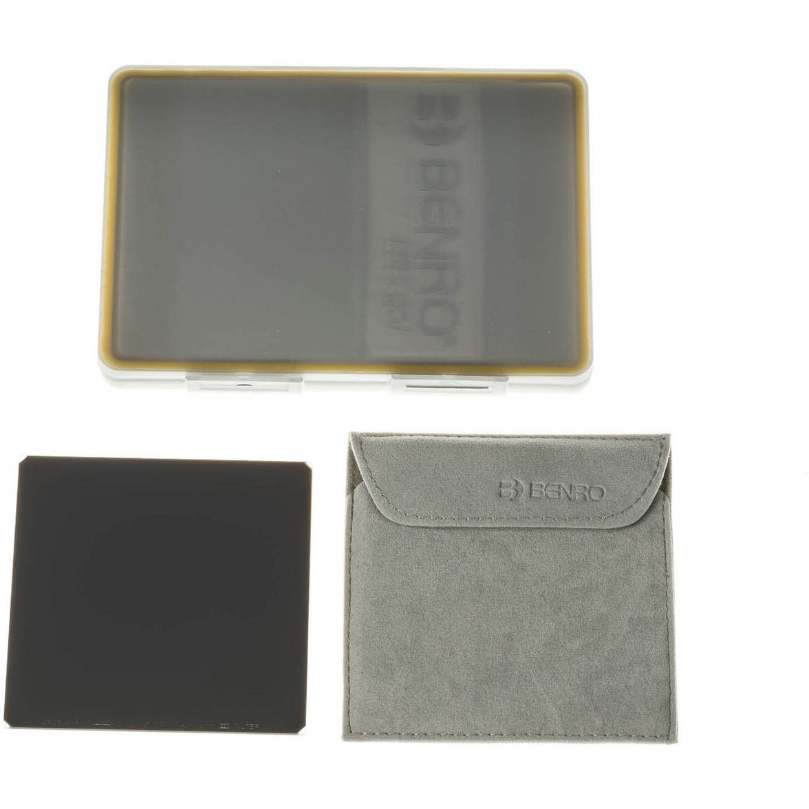 Benro MASTER  ND64 1.8 Square Filter