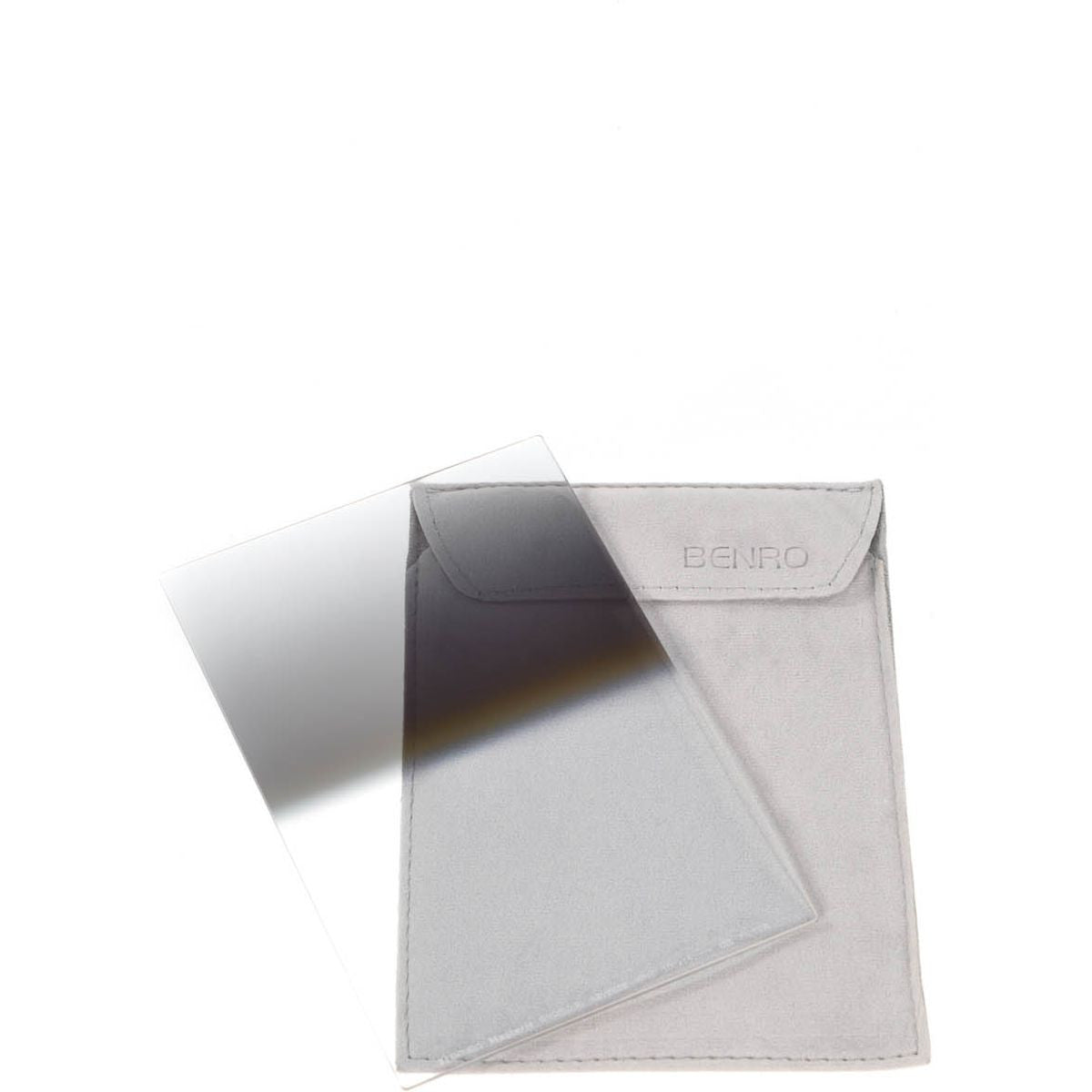 Benro Master Series Reverse-edged graduated ND filter GND8