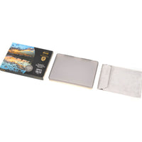 Benro Master Series Reverse-edged graduated ND filter GND8