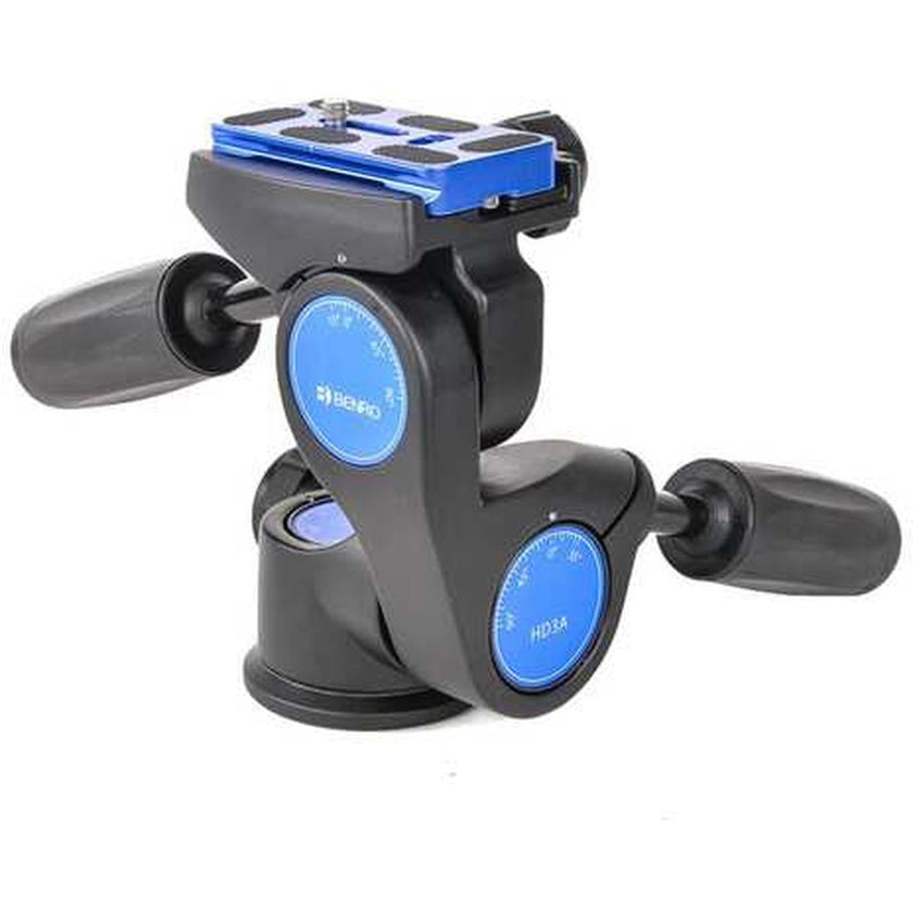 Benro 3 Weg Hoofd HD3A (arca-swiss)