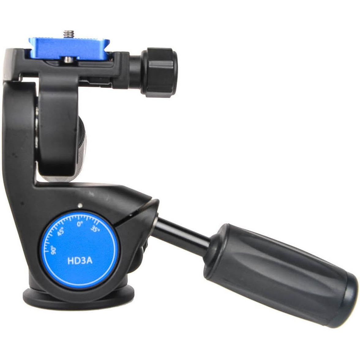 Benro 3 Weg Hoofd HD3A (arca-swiss)