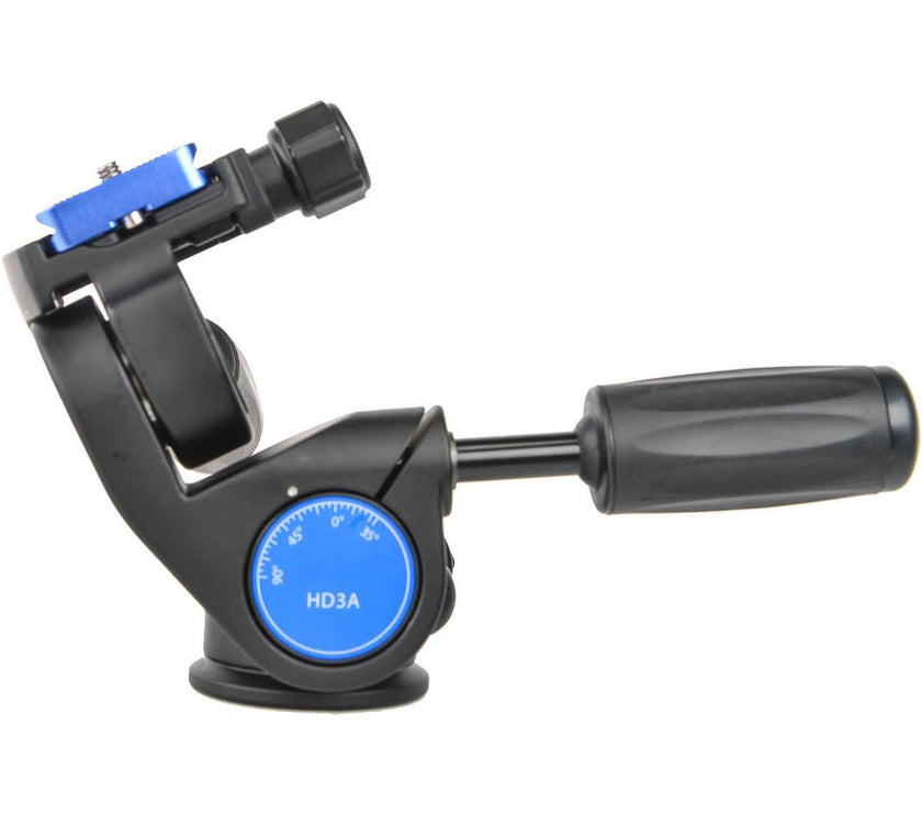 Benro 3 Weg Hoofd HD3A (arca-swiss)