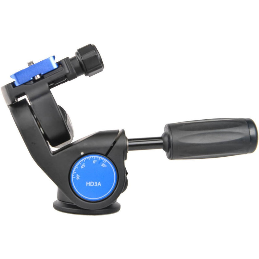 Benro 3 Weg Hoofd HD3A (arca-swiss)