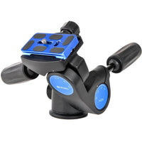 Benro 3 Weg Hoofd HD3A (arca-swiss)