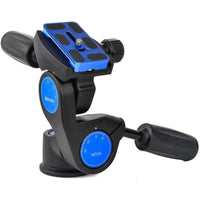 Benro 3 Weg Hoofd HD3A (arca-swiss)