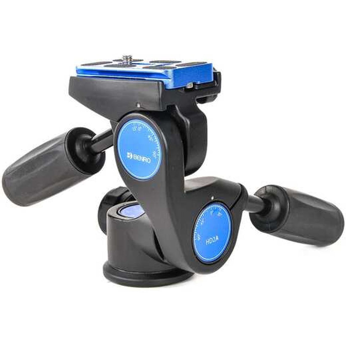 Benro 3 Weg Hoofd HD2A (arca-swiss)