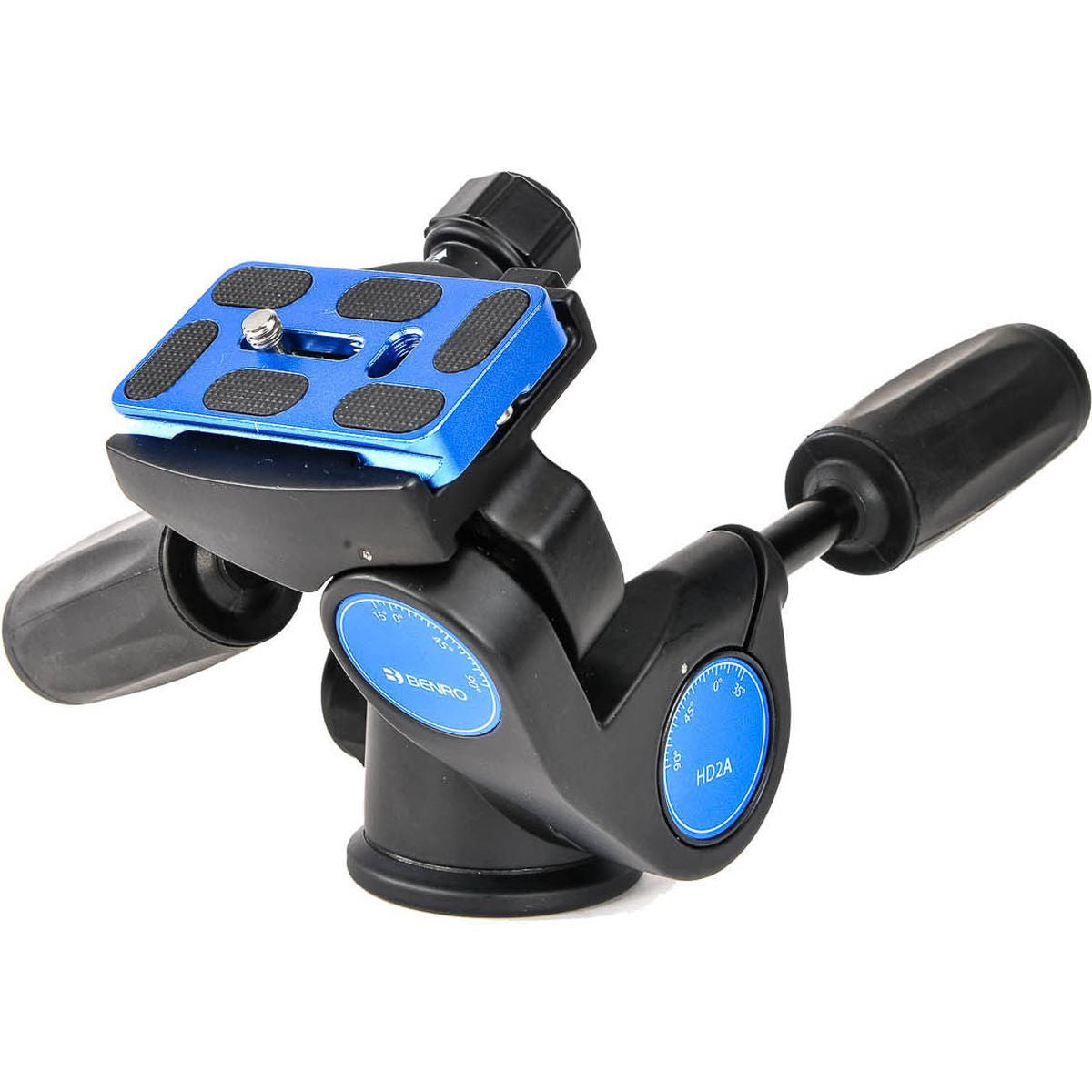 Benro 3 Weg Hoofd HD2A (arca-swiss)