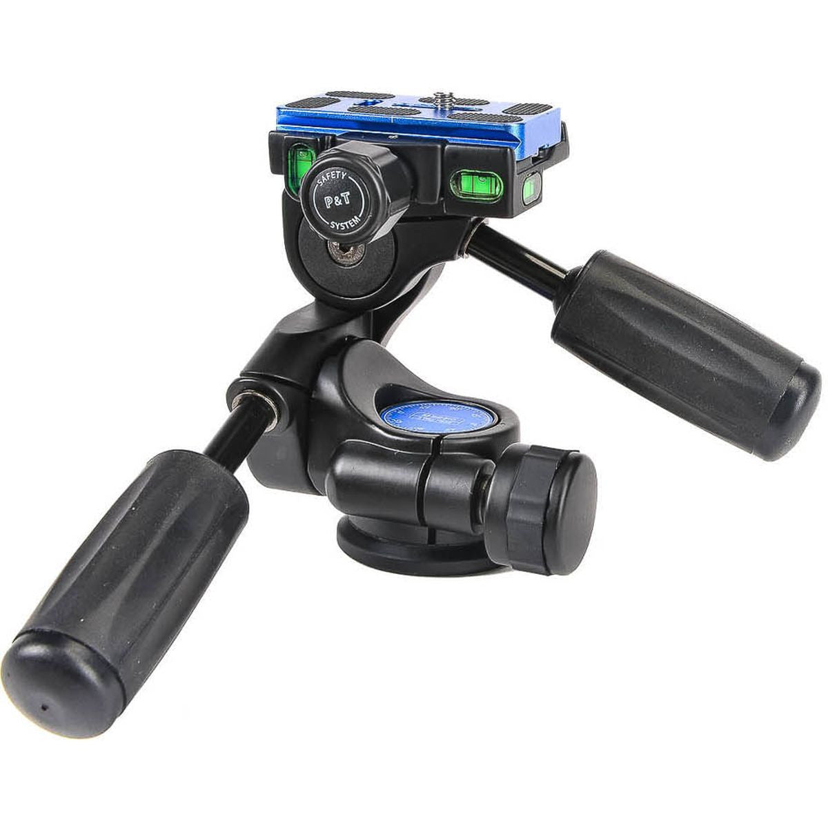 Benro 3 Weg Hoofd HD2A (arca-swiss)