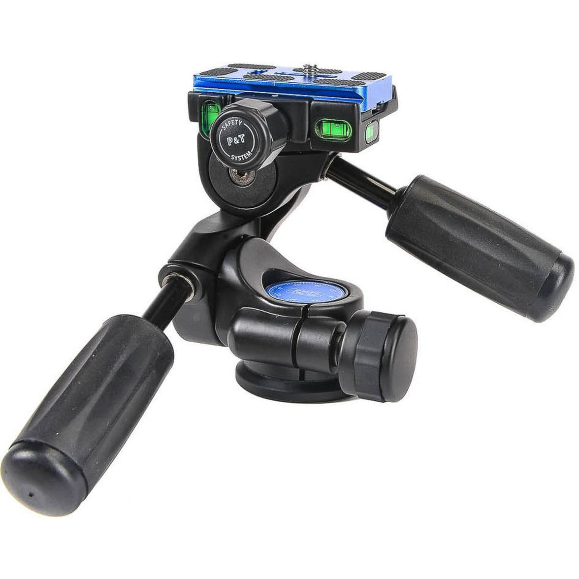 Benro 3 Weg Hoofd HD2A (arca-swiss)