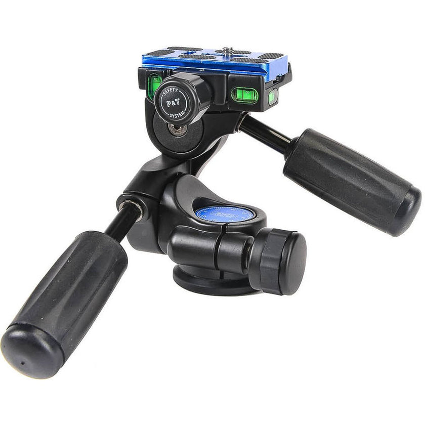 Benro 3 Weg Hoofd HD2A (arca-swiss)