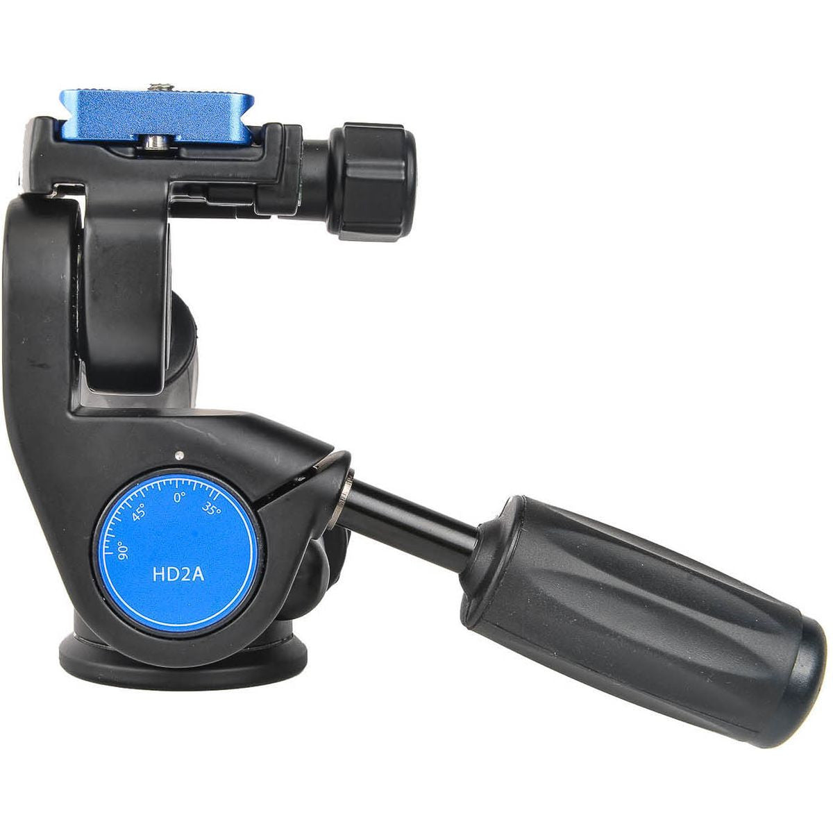 Benro 3 Weg Hoofd HD2A (arca-swiss)