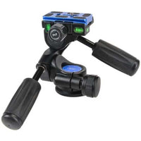 Benro 3 Weg Hoofd HD1A (arca-swiss)