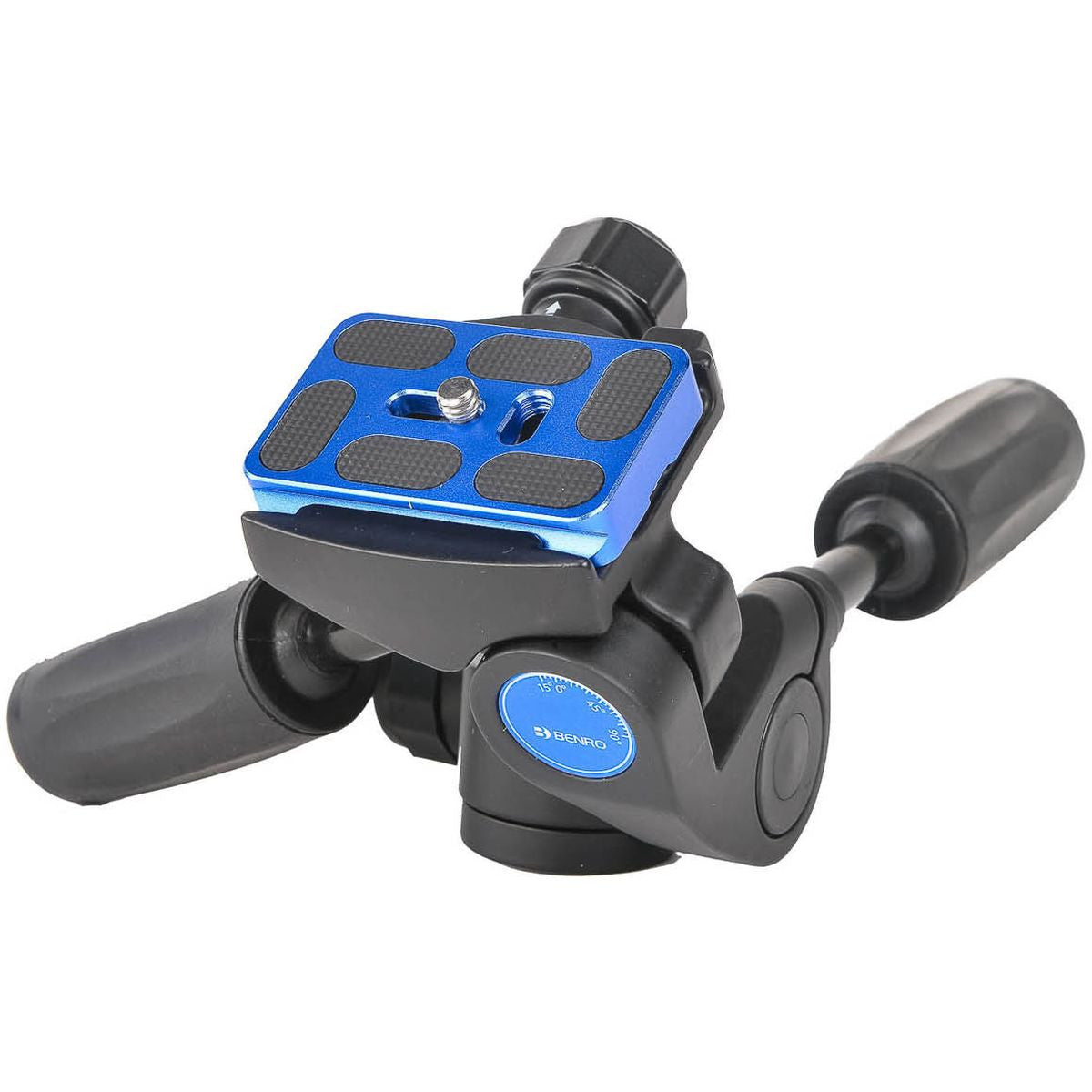 Benro 3 Weg Hoofd HD1A (arca-swiss)