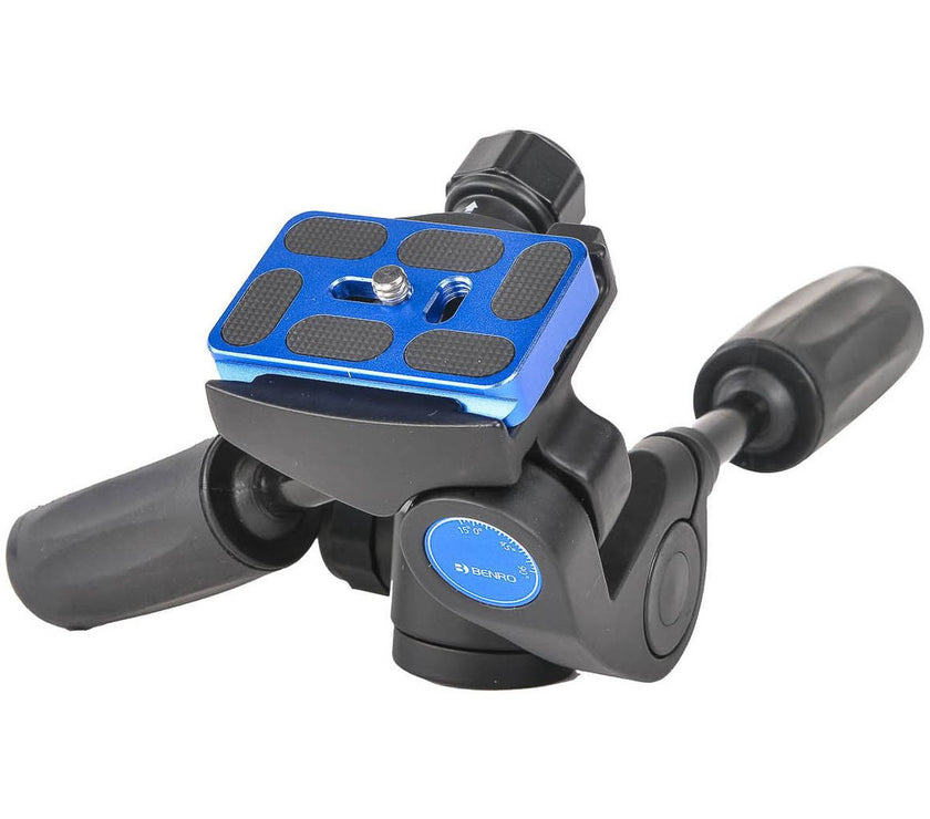 Benro 3 Weg Hoofd HD1A (arca-swiss)