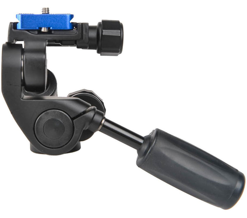 Benro 3 Weg Hoofd HD1A (arca-swiss)