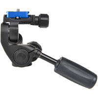 Benro 3 Weg Hoofd HD1A (arca-swiss)