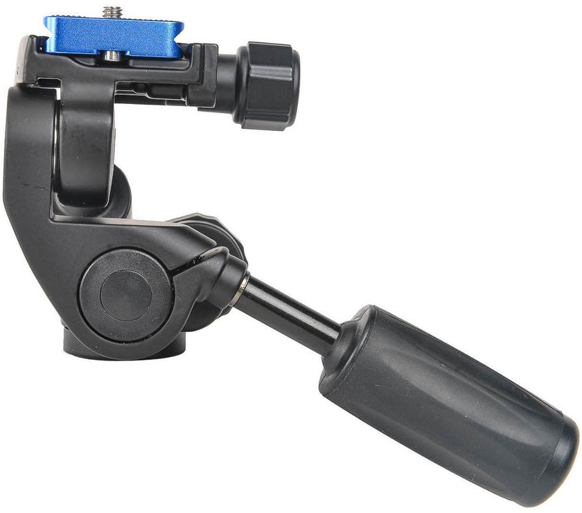 Benro 3 Weg Hoofd HD1A (arca-swiss)